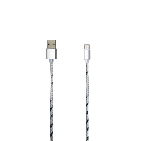 Cable Tipo C (1m) Gris – NP i498 2