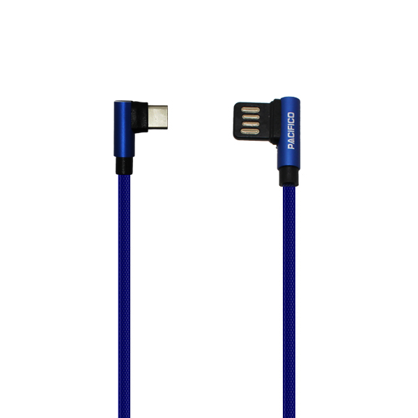 Cable Tipo C – USB 1m NP-i504 Azul 2