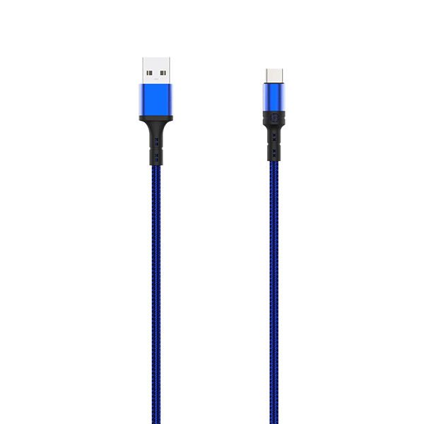 Cable USB-Tipo C NP-I987 – Azul 2