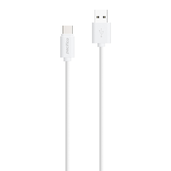 Cable Tipo C (3.1) 1m – TP-i020 – Blanco 2