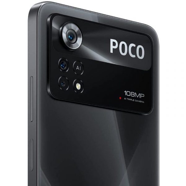Xiaomi POCO X4 Pro NFC 8GB + 256GB / 6.67"/ 5G / Negro Laser 2