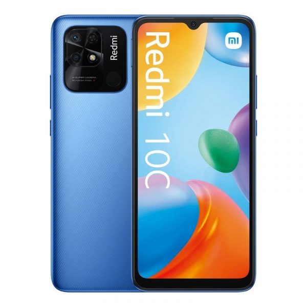 Xiaomi Redmi 10C 4GB + 64GB / 6.71"/ Azul Océano 1