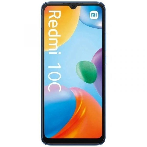 Xiaomi Redmi 10C 4GB + 64GB / 6.71"/ Azul Océano 2