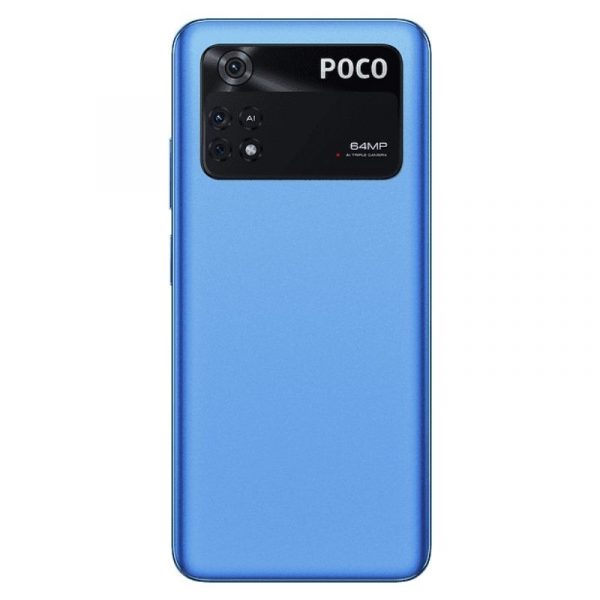 Xiaomi POCO M4 Pro 8GB + 256GB / 6.43"/ Azul Neón 3