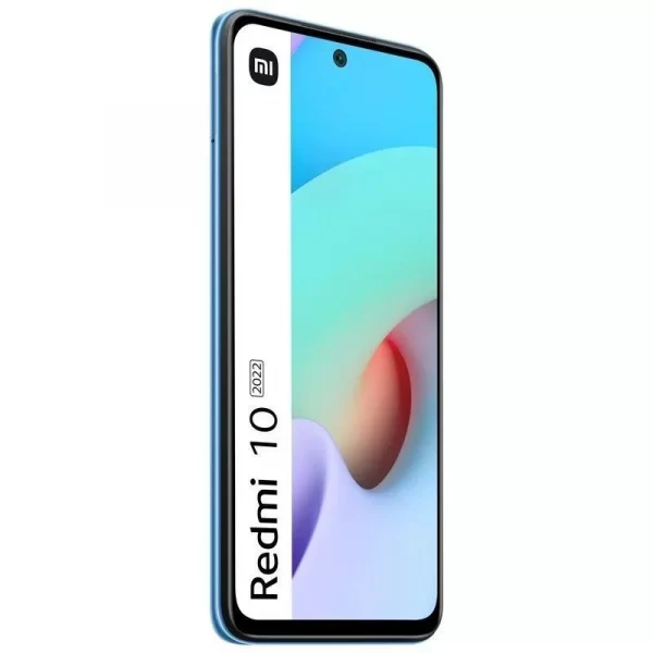Xiaomi Redmi 10 2022 NFC 4GB + 128GB / 6.5"/ Azul Marítimo 4