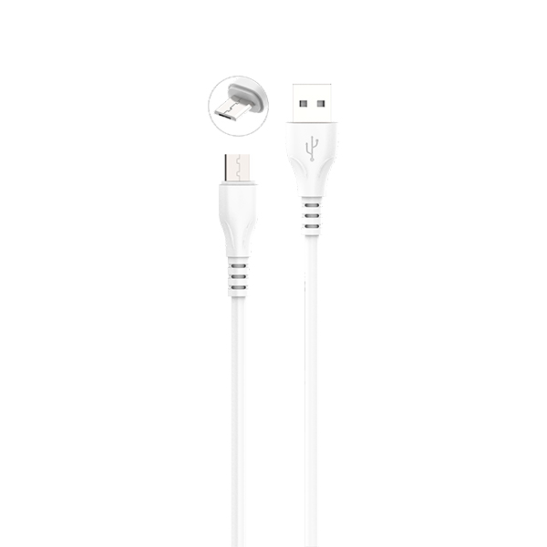 CABLE MICRO USB V8 1m 3A NP-I1039 3
