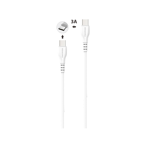 CABLE USB‑C a TIPO C 3A NP-i1048 3