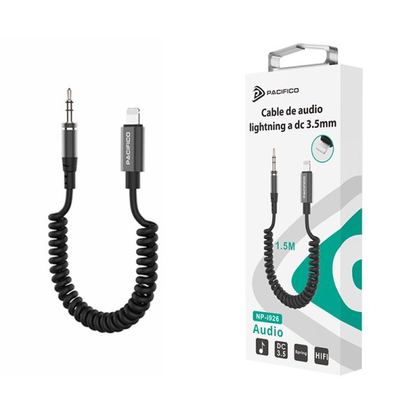 Cable Lightning a Dc3.5 m 1.5m NP-i926 1