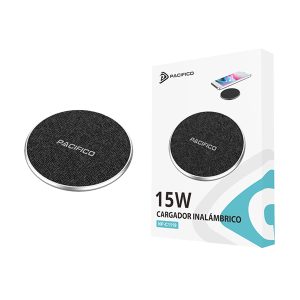 Cargador inalámbrico 15W NP-C1119