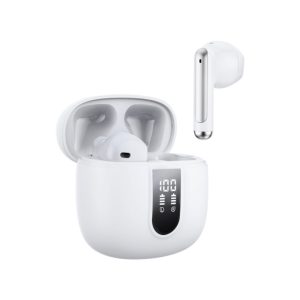 Auriculares inalámbricos bluetooth NP-T1827 -  Blanco