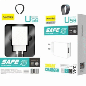 PAVAREAL – TRANSFORMADOR USB 2,4A - K19