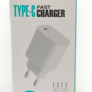 PRITECH - CARGADOR RAPIDO TIPO-C PBP877