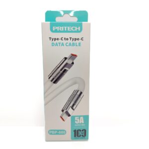 PRITECH - CABLE DE DATOS TIPO-C PBP880