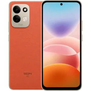 XIAOMI REDMI 17 NFC 4GB/ 128GB/ 6.9″/ 5G/ NARANJA/ 7500mAh