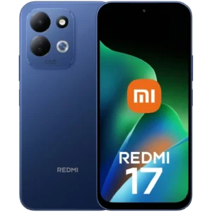 XIAOMI REDMI 17 NFC 4GB/ 256GB/ 6.9″/ 5G/ AZUL/ 7500mAh