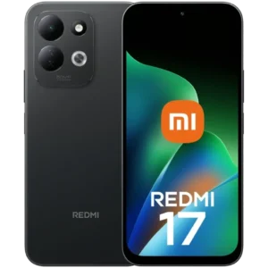 XIAOMI REDMI 17 NFC 4GB/ 128GB/ 6.9″/ 5G/ NEGRO/ 7500mAh