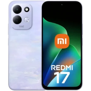 XIAOMI REDMI 17 NFC 4GB/ 256GB/ 6.9″/ PÚRPURA/ 7500mAh