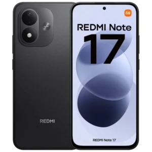 XIAOMI REDMI NOTE 17 NFC 6GB/ 256GB/ 6.99"/ NEGRO/ 7700mAh