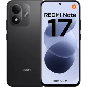 XIAOMI REDMI NOTE 17 NFC 4GB/ 128GB/ 6.99″/ NEGRO/ 7700mAh