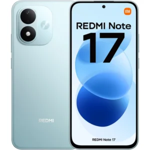 XIAOMI REDMI NOTE 17 NFC 4GB/ 128GB/ 6.99″/ AZUL/ 7700mAh