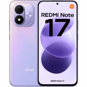 XIAOMI REDMI NOTE 17 NFC 6GB/ 256GB/ 6.99″/ PÚRPURA/ 7700mAh