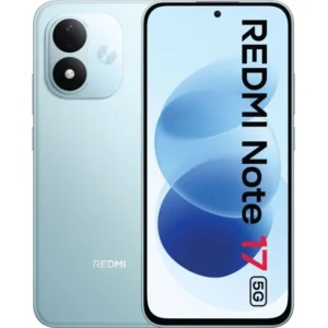 XIAOMI REDMI NOTE 17 NFC 6GB/ 256GB/ 6.99″/ 5G/ AZUL/ 7700mAh