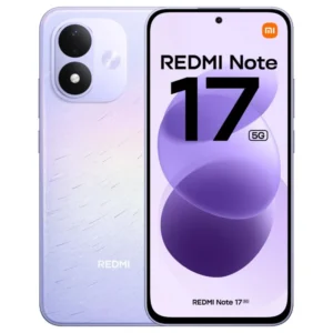 XIAOMI REDMI NOTE 17 NFC 6GB/ 256GB/ 6.99″/ 5G/ PÚRPURA/ 7700mAh