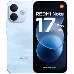 XIAOMI REDMI NOTE 17 PRO NFC 6GB/ 256GB/ 6.99″/ 5G/ AZUL/ 8340mAh