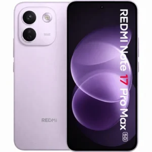 XIAOMI REDMI NOTE 17 PRO MAX NFC 8GB/ 512GB/ 6.83″/ 5G/ PÚRPURA/ 10000mAh