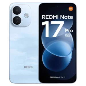 XIAOMI REDMI NOTE 17 PRO NFC 8GB/ 512GB/ 6.83″/ 5G/ AZUL/ 8340mAh