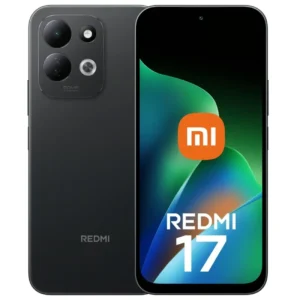 XIAOMI REDMI 17 NFC 4GB/ 256GB/ 6.9″/ NEGRO/ 7500mAh